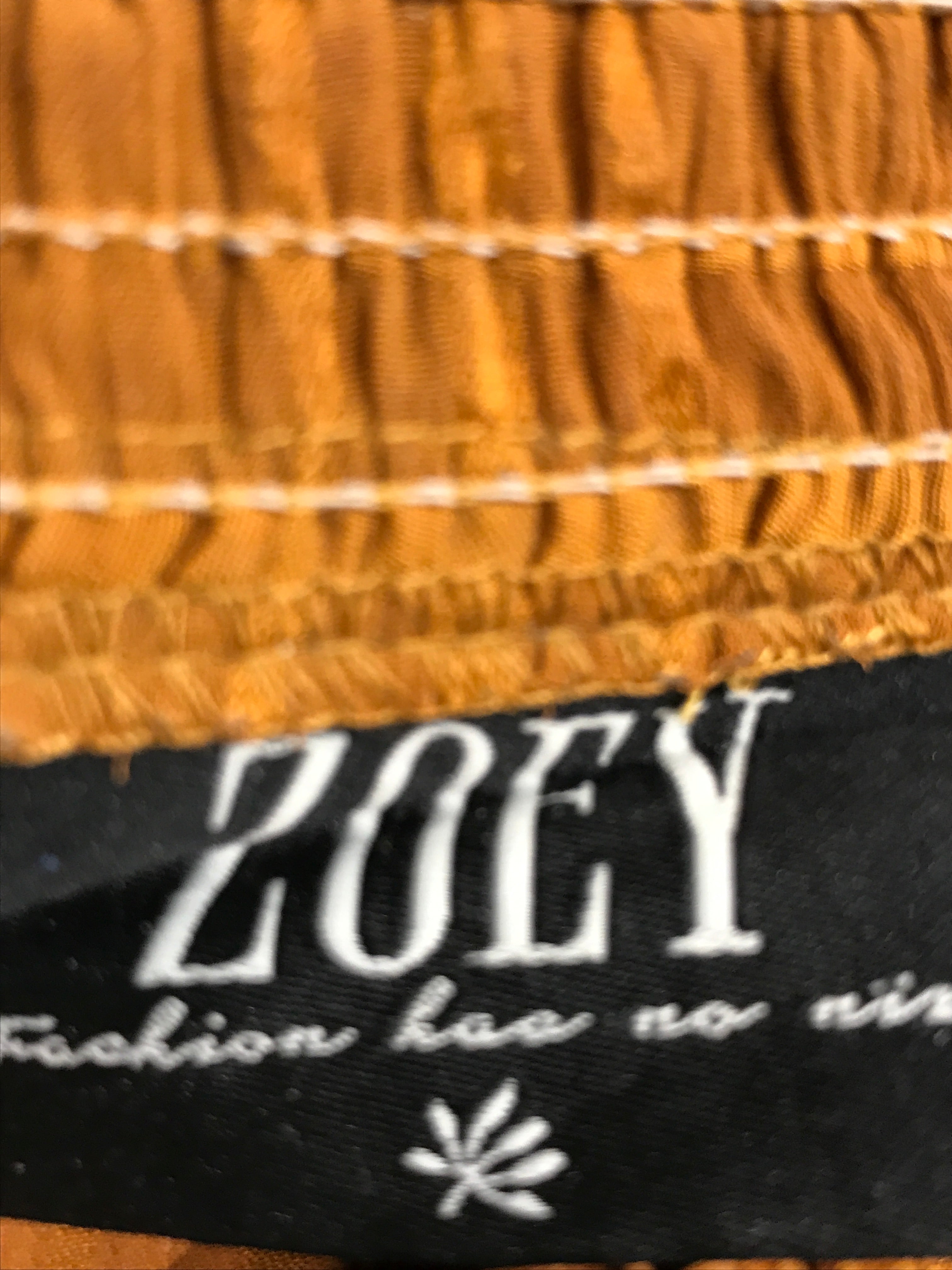 Zoey Bluse